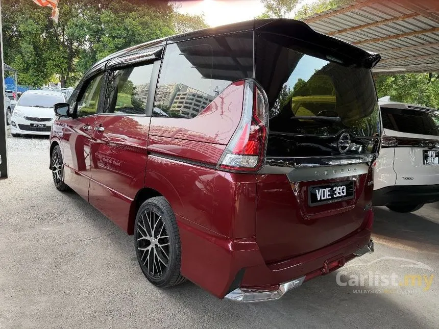 2019 Nissan Serena S-Hybrid High-Way Star J Impul MPV