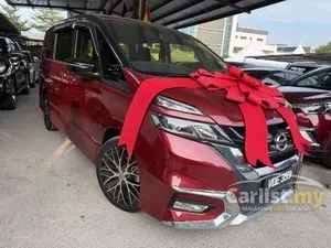 2019 Nissan Serena 2.0 S-Hybrid High-Way Star J Impul MPV