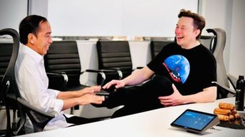 Tesla Riset Soal Mobil Listrik Murah, Baterainya Pakai Nikel Indonesia?