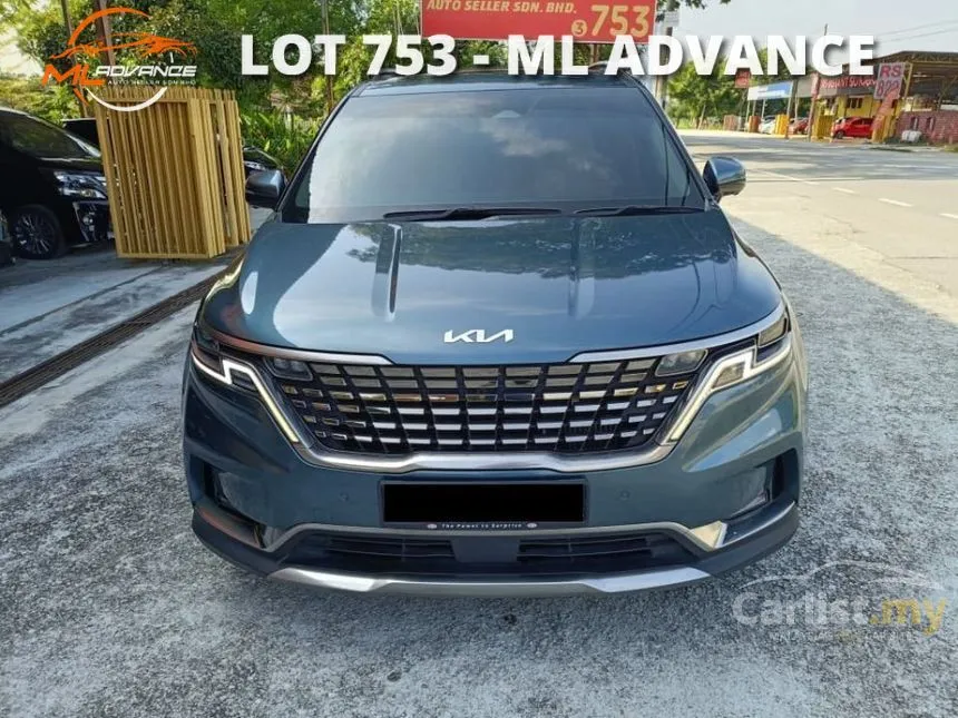 2023 Kia Carnival High 8 Seater MPV