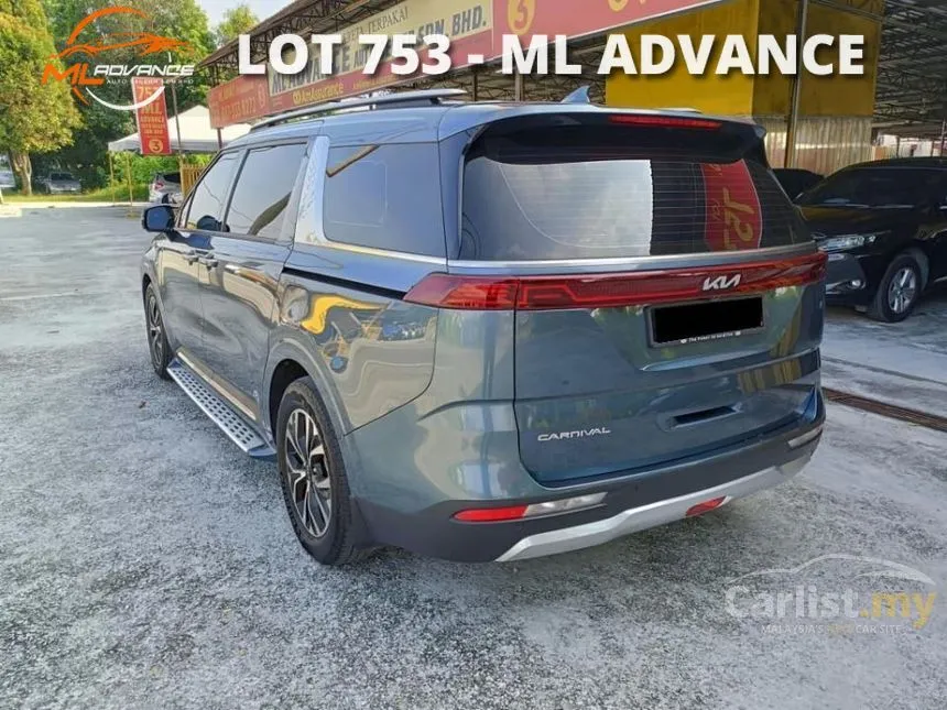 2023 Kia Carnival High 8 Seater MPV