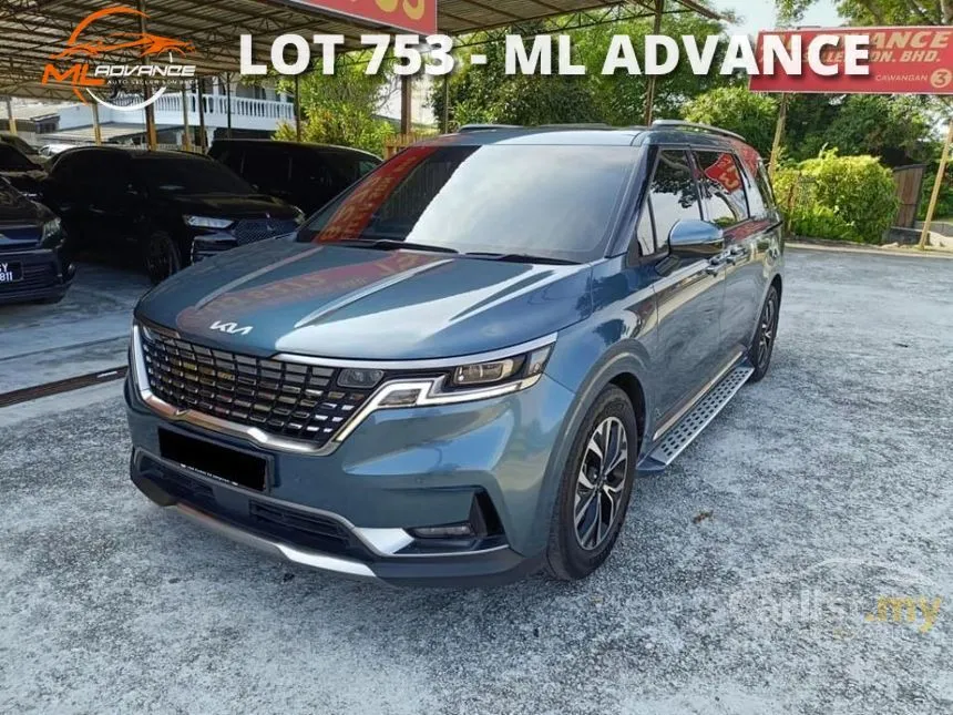 2023 Kia Carnival High 8 Seater MPV