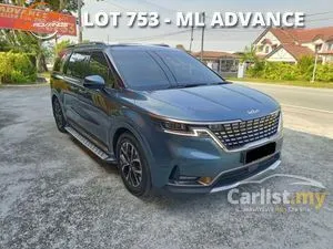 2023 Kia Carnival 2.2 High 8 Seater MPV