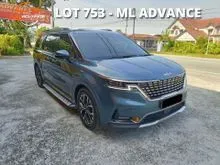 2023 Kia Carnival 2.2 High 8 Seater MPV (LOAN KEDAI / LOAN BANK / LOAN CREDIT)
