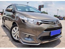 2015 Toyota Vios 1.5 FACELIFT TRD SPORTIVO