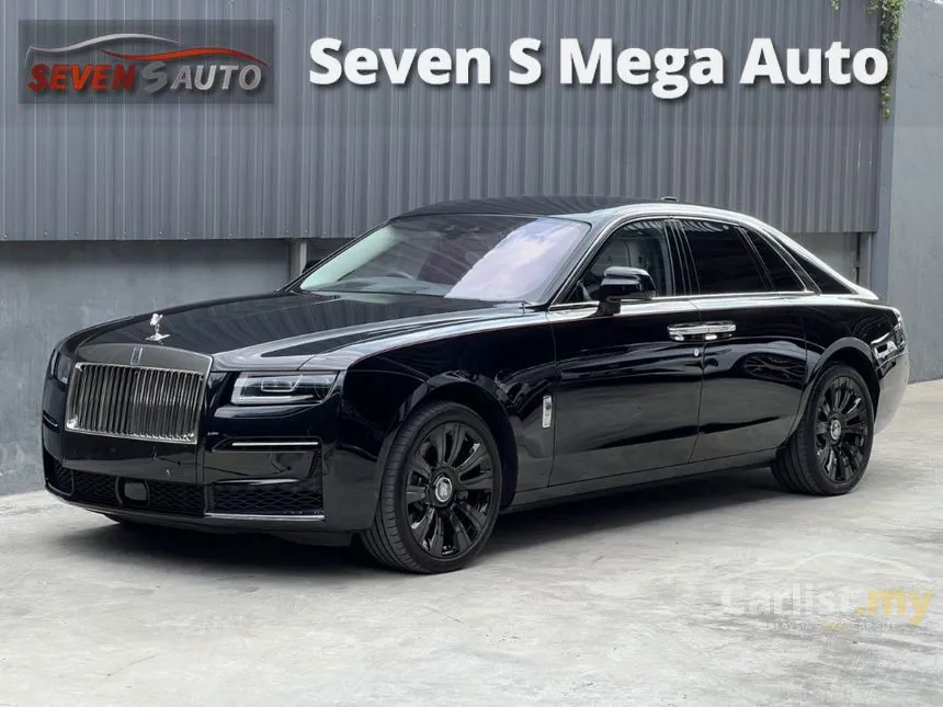 2022 Rolls-Royce Ghost Sedan