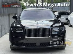 2022 Rolls-Royce Ghost 6.7 Sedan