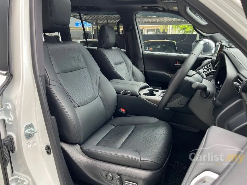 2024 Toyota Land Cruiser J300 ZX SUV
