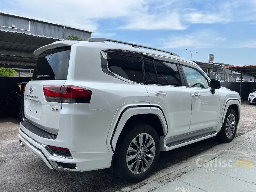 2024 Toyota Land Cruiser J300 ZX SUV