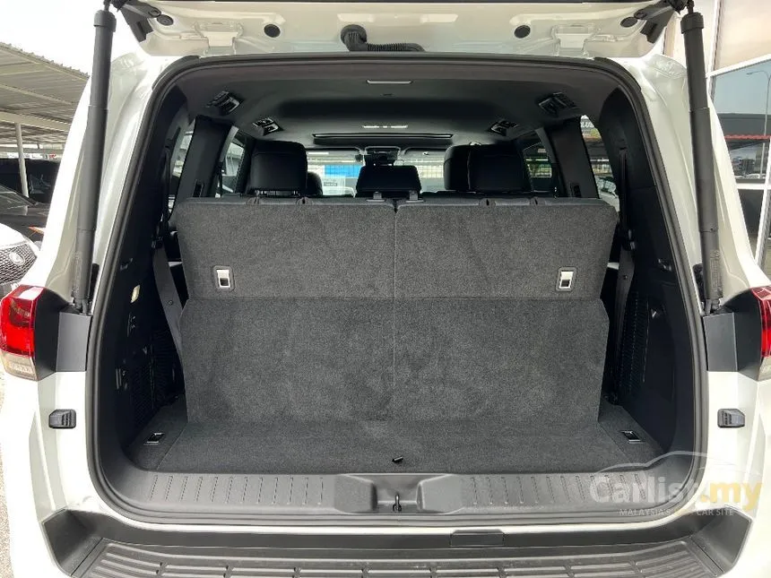 2024 Toyota Land Cruiser J300 ZX SUV