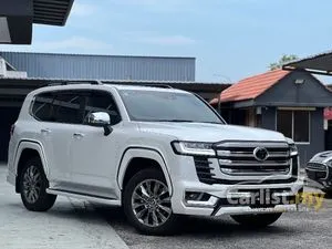2024 Toyota Land Cruiser 3.3 J300 ZX SUV