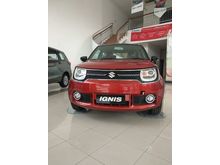 Suzuki Ignis bukan brio agya Ayla calya sigra confero i10