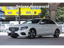 2016 Mercedes-Benz E200 2.0 Avantgarde Sedan