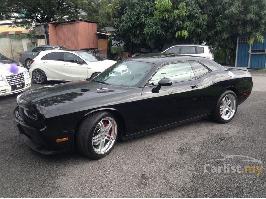 Dodge Challenger 2010 Srt8 6 1 In Kuala Lumpur Automatic Black For Rm 400 000 2438225 Carlist My