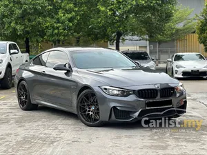 2018 BMW M4 3.0 Competition Coupe Good Condition Full Stock Engine Touch Screen Android Player