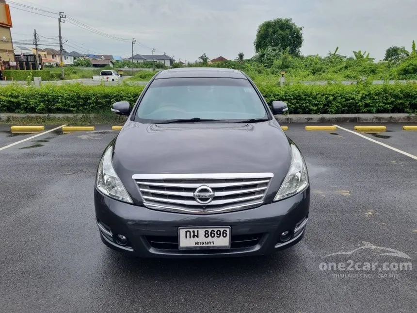 2009 Nissan TEANA 250 XV Sunroof Sedan