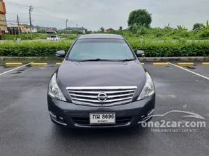 2009 Nissan TEANA 2.5 250 XV Sunroof Sedan