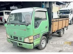 2014 Isuzu Elf 3.1 NHR69 Lorry