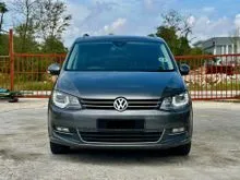 2012 Volkswagen SHARAN 2.0 TSI (A) Sunroof Power Boot Car King