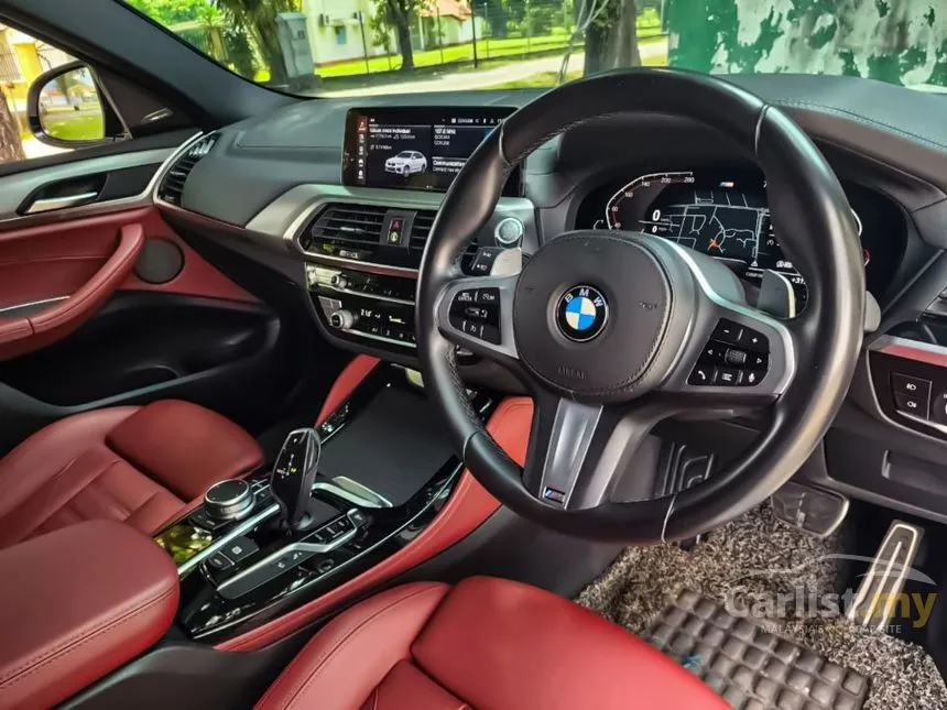2021 BMW X4 xDrive30i M Sport Driving Assist Pack SUV