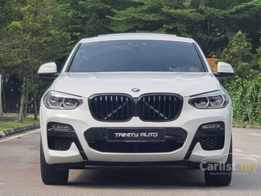 2021 BMW X4 xDrive30i M Sport Driving Assist Pack SUV