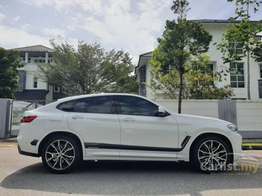 2021 BMW X4 xDrive30i M Sport Driving Assist Pack SUV