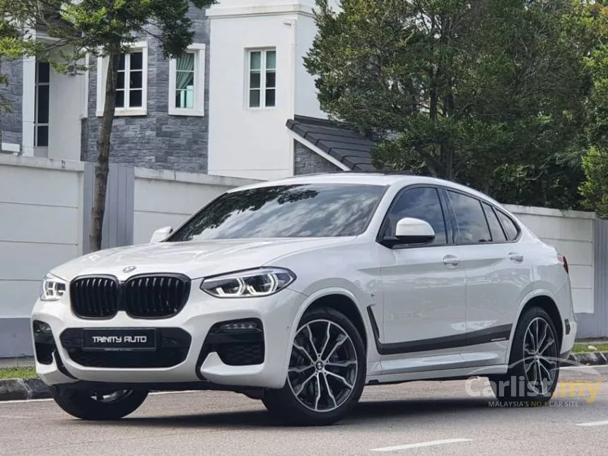 2021 BMW X4 xDrive30i M Sport Driving Assist Pack SUV