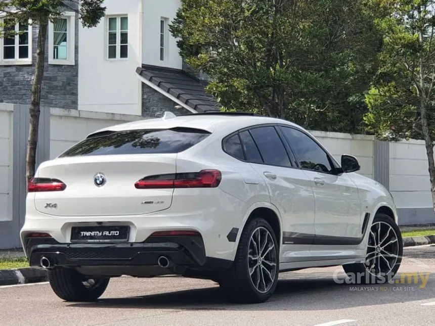 2021 BMW X4 xDrive30i M Sport Driving Assist Pack SUV