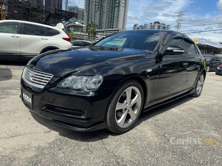2005 Toyota Mark X 250G Sedan