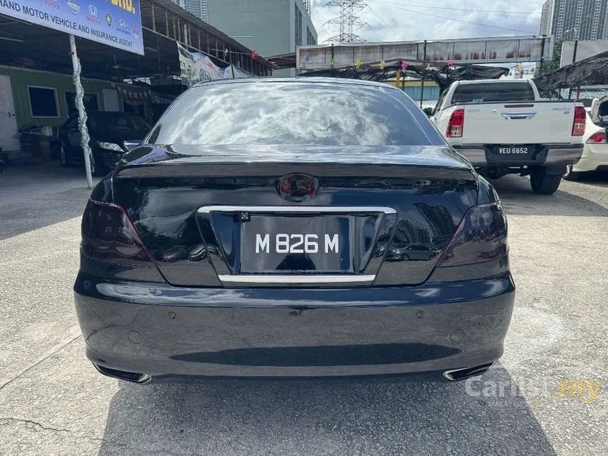 2005 Toyota Mark X 250G Sedan