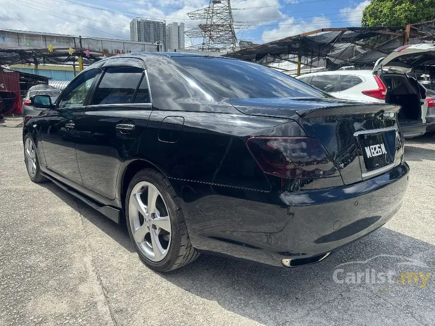 2005 Toyota Mark X 250G Sedan