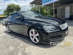 2005 Toyota Mark X 2.5 250G Sedan