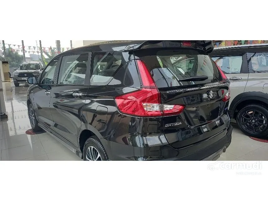 Jual Mobil Suzuki Ertiga 2024 Hybrid Cruise 1.5 di DKI Jakarta Automatic MPV Hitam Rp 211.111.190