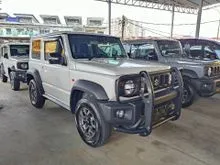 2023 SUZUKI JIMNY 1.5 SIERRA JC 4WD (18K KM) KANGAROO BAR - UNREG $ OFFER $ HURRY $