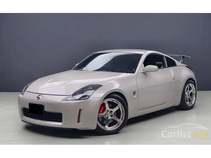2004 Nissan Fairlady Z 350 Coupe