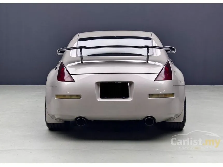 2004 Nissan Fairlady Z 350 Coupe