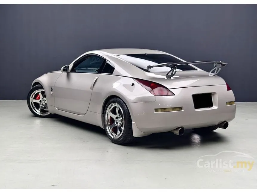 2004 Nissan Fairlady Z 350 Coupe