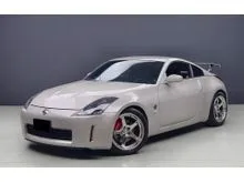 2004 Nissan Fairlady Z 3.5 350 Coupe Z33 Brembo Brakes GoodCondition NissanFairladyZ
