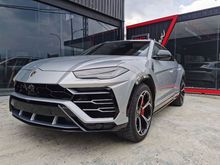 2019 Lamborghini Urus 4.0 SUV
