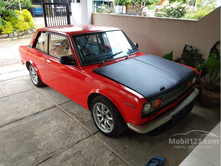 Jual Mobil Datsun 1600 1973 1.6 Manual 1.6 di Jawa Barat 