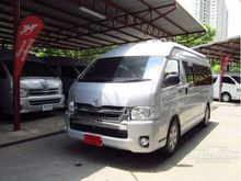 2014 Toyota Hiace 3.0 COMMUTER (ปี 05-16) D4D Van MT