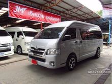 2014 Toyota Hiace 3.0 COMMUTER (ปี 05-16) D4D Van MT