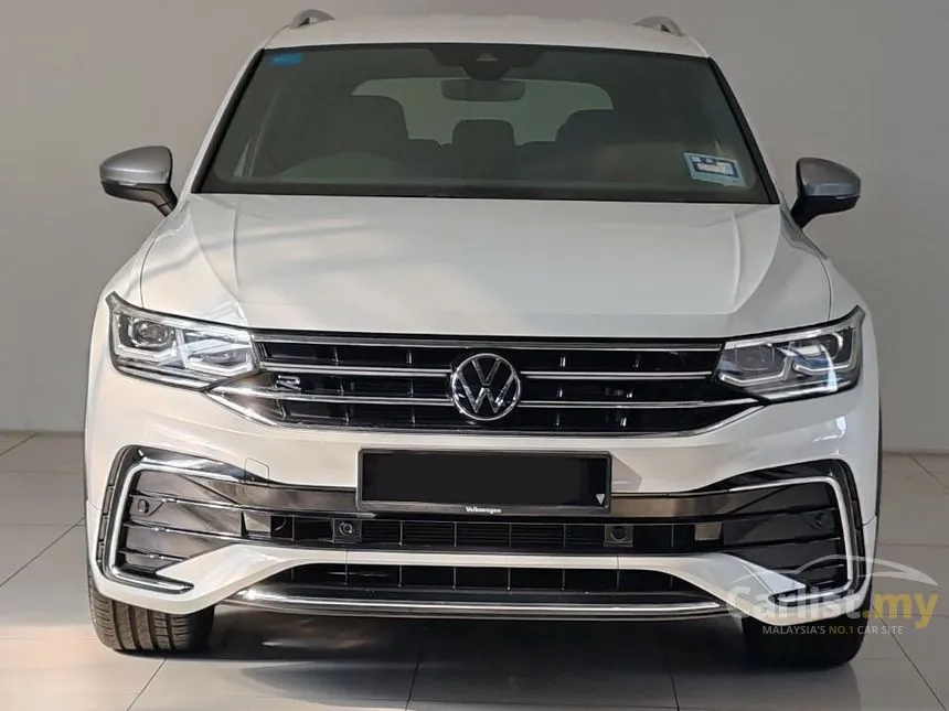 2023 Volkswagen Tiguan Allspace R-Line 4MOTION SUV