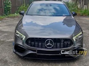 2019 Mercedes-Benz A200 1.3 AMG Line Hatchback