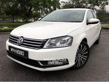 2014 Volkswagen Passat 1.8 (A) TSI TURBO ENGINE
