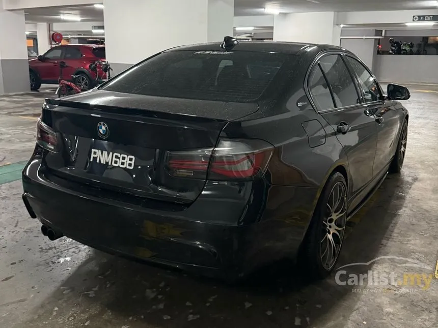2016 BMW 330e Sport Line Sedan