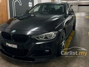 2016 BMW 330e 2.0 Sport Line Sedan