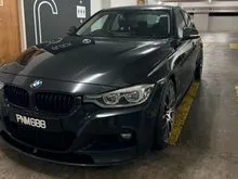 2016 BMW 330e 2.0 Sport Line Sedan