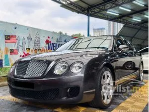 2006 Bentley Continental Flying Spur 6.0 Sedan
