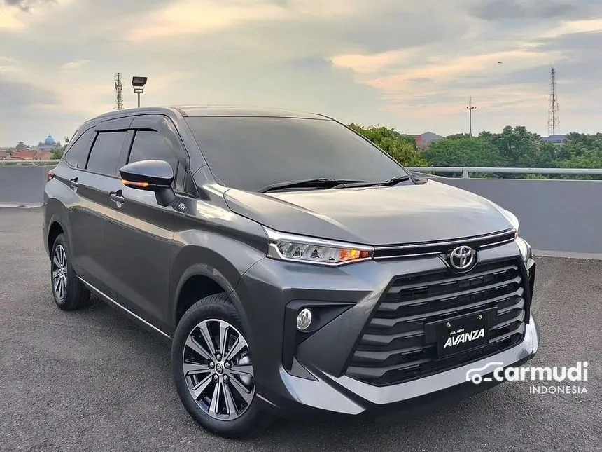 2025 Toyota Avanza G MPV